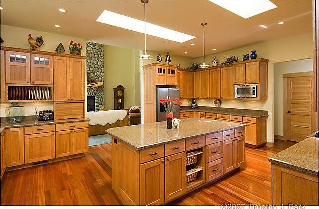 Gourmet 23 x 18 Kitchen