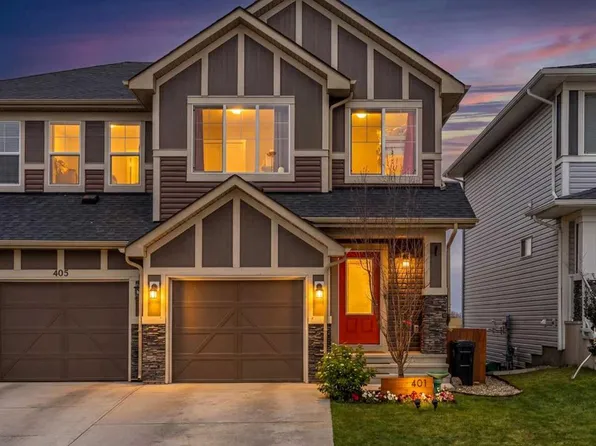 401 N Hillcrest Rd SW, Airdrie, AB T4B 4T8