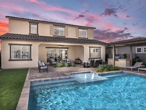 Backyard - Phoenix Model