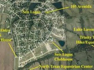 99 Riva Rdg, Lucas, TX 75098