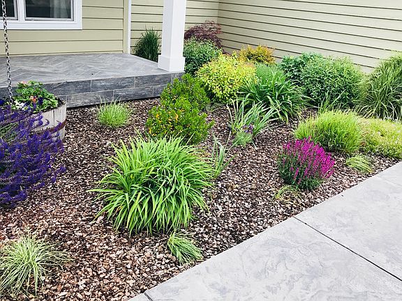 Front Gardens