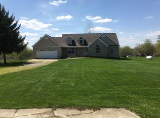 4338 Wright Rd, Leslie, MI 49251