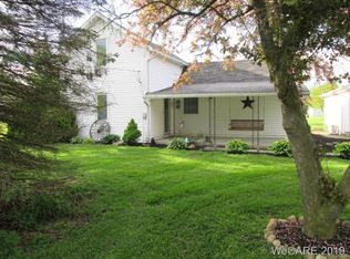 20420 Road U #TM10, Fort Jennings, OH 45844