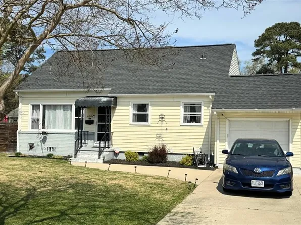 6104 Lockamy Ln, Norfolk, VA 23502