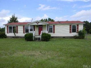 3261 Walters Rd, Creedmoor, NC 27522