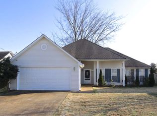 1116 Fredericksburg Cv, Jackson, TN 38305