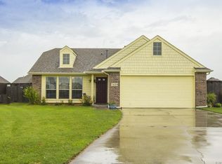 3608 E Vail St, Broken Arrow, OK 74014