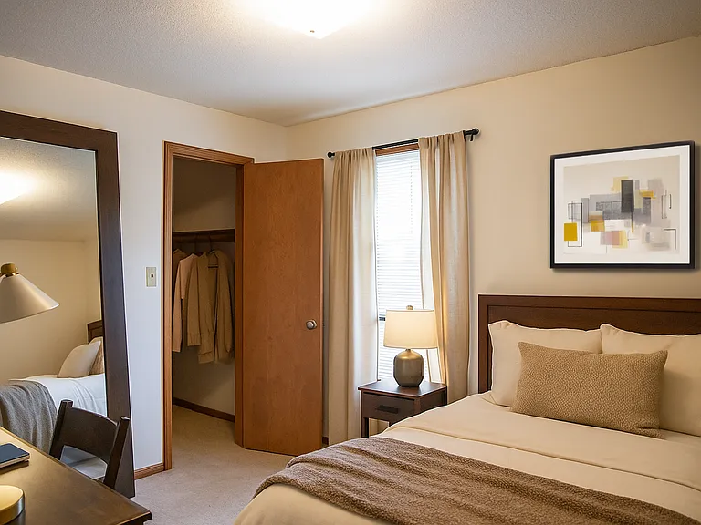 Bedroom