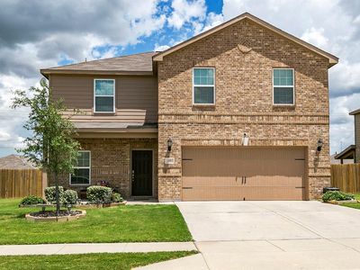 105 Presidents Way, Venus, TX, 76084