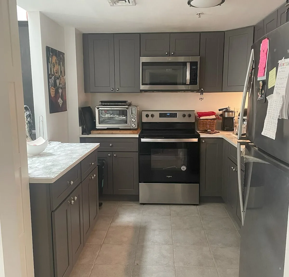 1 bed, 1.0 bath, 892 sqft, $2,500 — Photo 4
