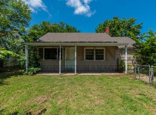 351 S All Hallows Ave, Wichita, KS 67213