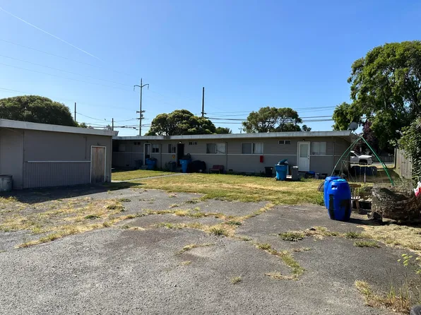 610 W Hawthorn St, Eureka, CA 95501