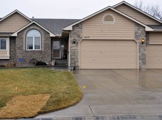 2417 S Canyon St, Wichita, KS 67235
