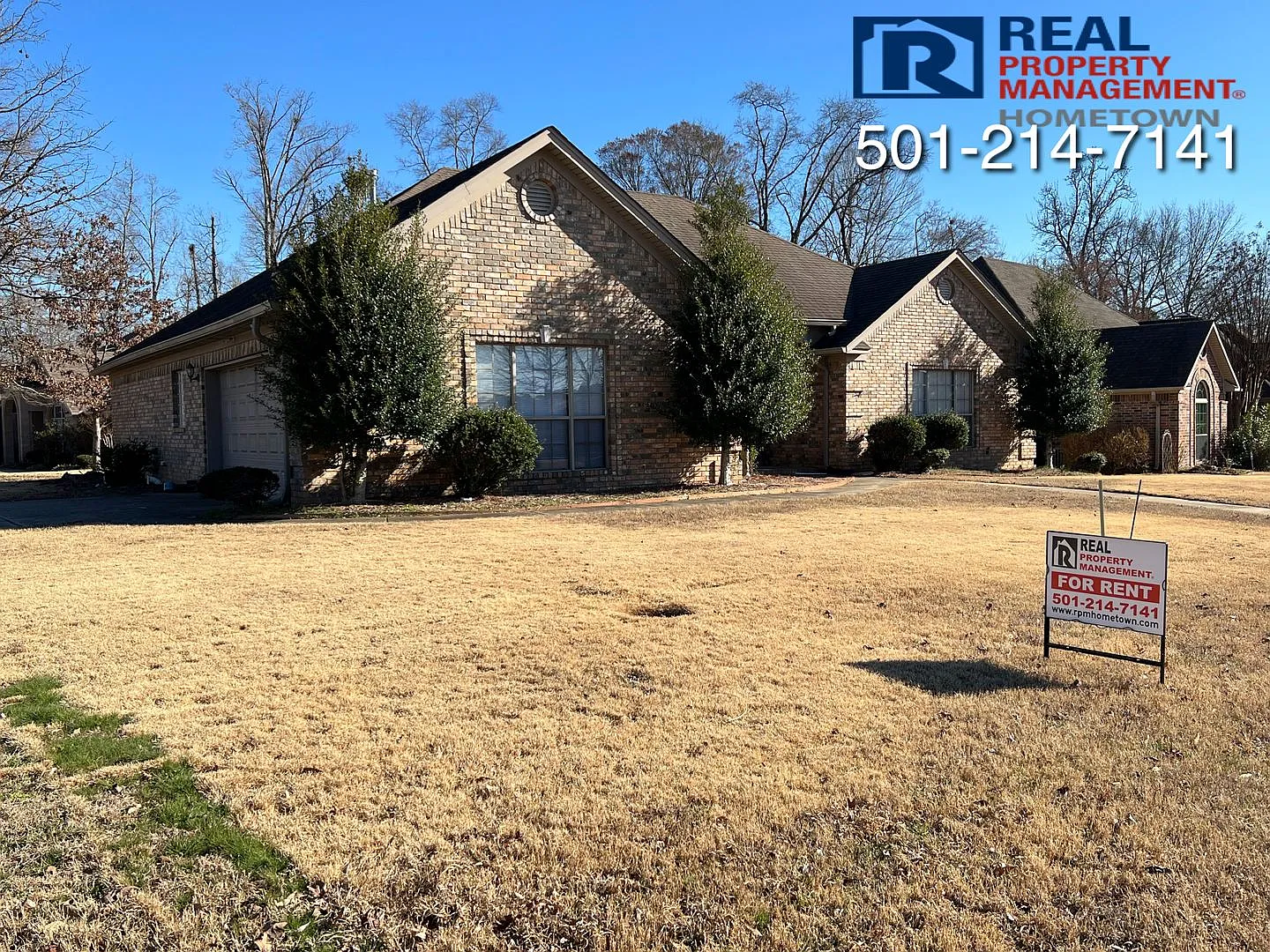 Gorgeous 4-Bedroom 2-Bath Home For Rent in Maumelle! — Photo 2
