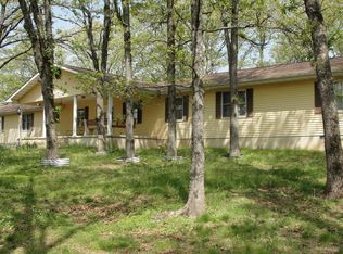 17773 Brushy Creek Rd, Houston, MO 65483