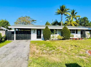 1161 NW 78th Ave, Pembroke Pines, FL 33024