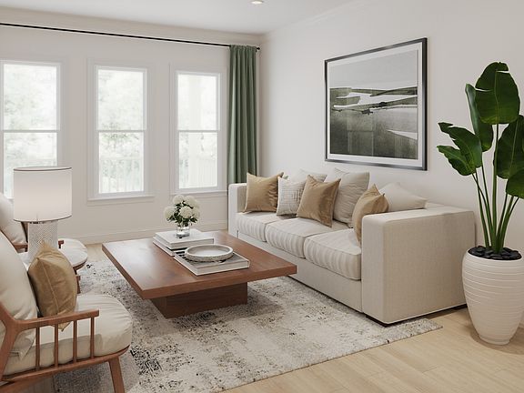 Hasentree - Winters Interior Image 2