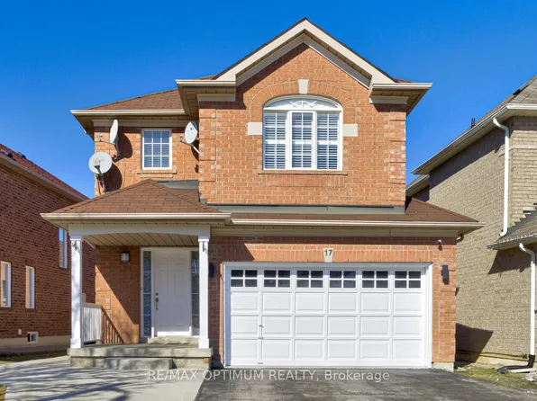 17 Binder Twine Trl, Brampton, ON L6X 4R2