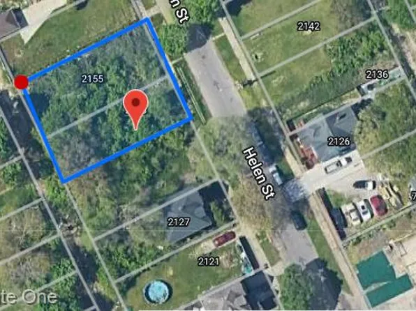 2143 Helen St, Detroit, MI 48207