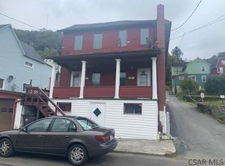 1116 Church Ave #1, Johnstown, PA 15901