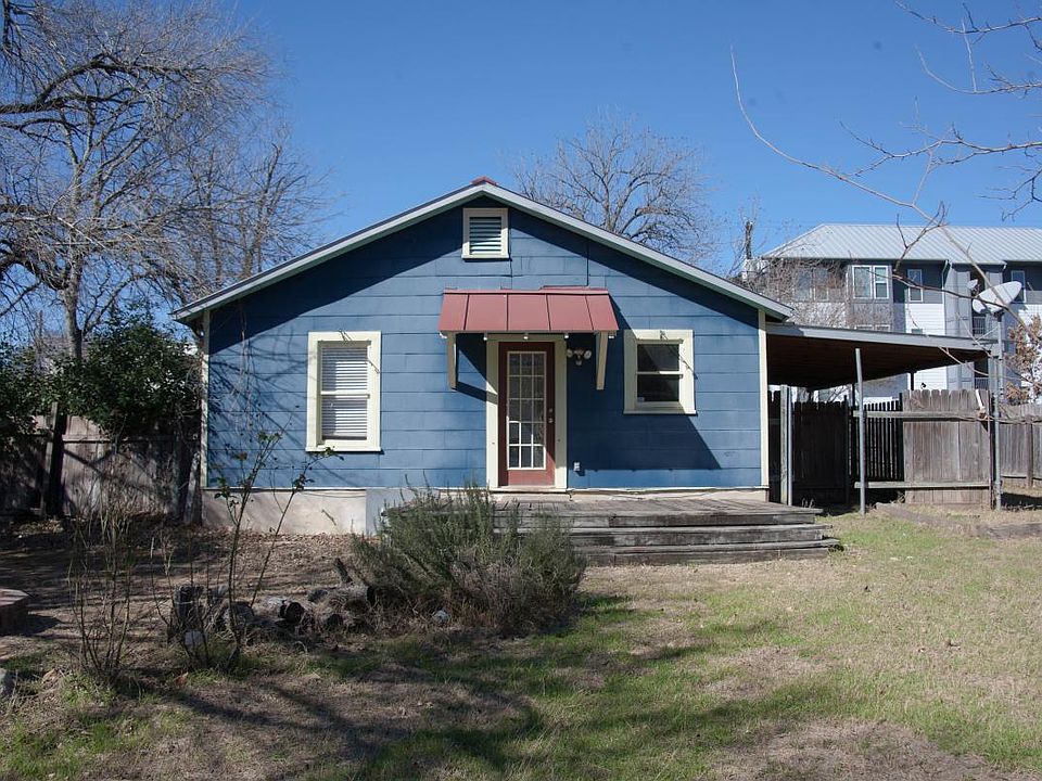 Back of House