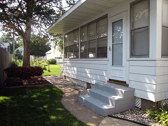Enclosed Porch