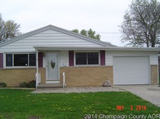 508 Broadmeadow Rd, Rantoul, IL 61866