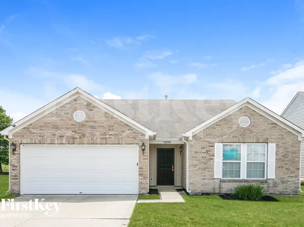 12729 White Rabbit Dr, Indianapolis, IN 46235