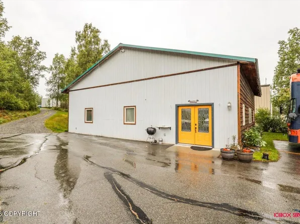 6510 E Beechcraft Rd, Wasilla, AK 99654