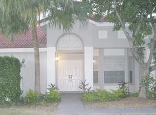 13345 NW 11th Pl, Sunrise, FL 33323