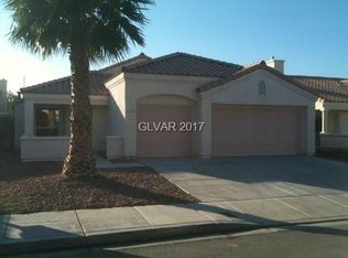 3535 Rose Canyon Dr, North Las Vegas, NV 89032