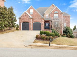 6210 W Valley View Rd, Rogers, AR 72758