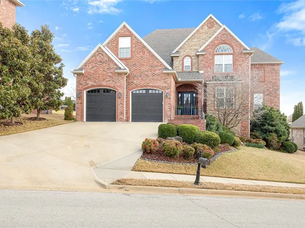 6210 W Valley View Rd, Rogers, AR 72758