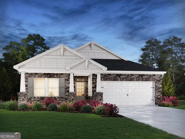 469 Morgan Creek Rd, Pendergrass, GA 30567