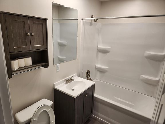 Upstairs Bathroom