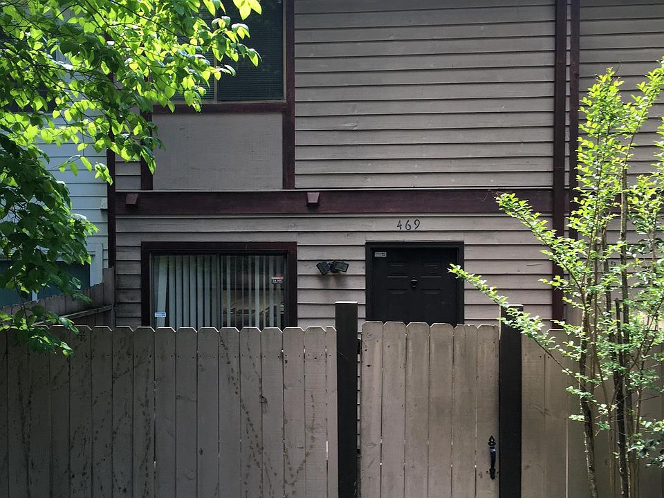 Front entrance