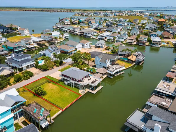 0 Coral Way Lot 35, Galveston, TX 77554