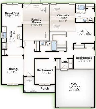 2nd image of 3 Kimpton Dr