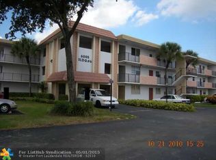 6005 Del Lago Cir APT 104, Sunrise, FL 33313