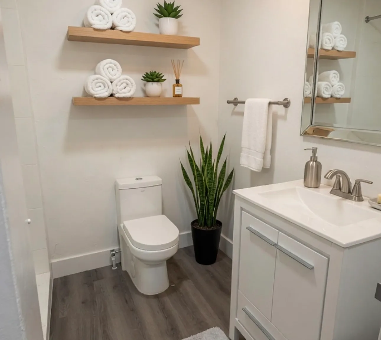 Studio, 235 sqft, $1,450 — Photo 2