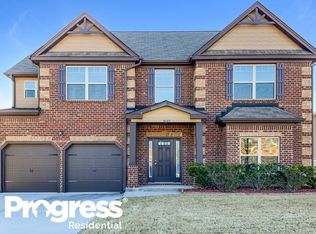 1649 Stone Meadow Rd, Lithonia, GA 30058