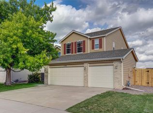 1136 N Calhan Ave, Castle Rock, CO 80104