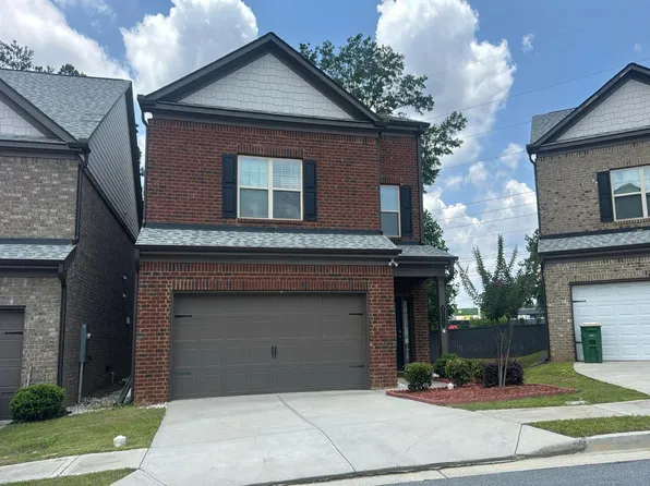 4265 Almanor Cir, Norcross, GA 30071