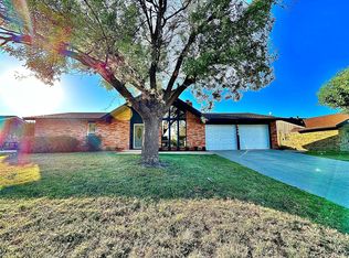 4008 Vicky St, Big Spring, TX 79720