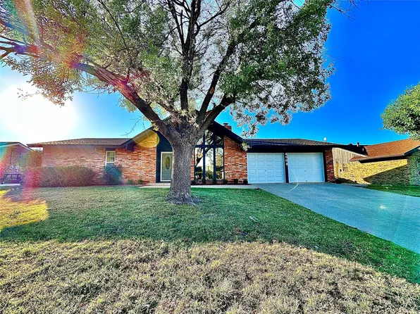 4008 Vicky St, Big Spring, TX 79720