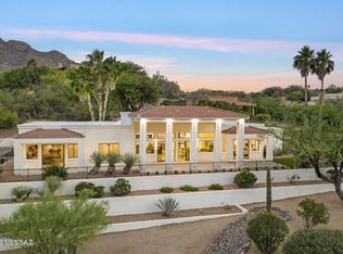 295 W Valle Del Oro Rd, Tucson, AZ 85737
