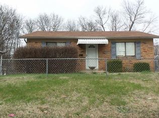 341 Hoffmeister Ave, Saint Louis, MO