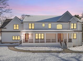 260 Salem St, Andover, MA 01810