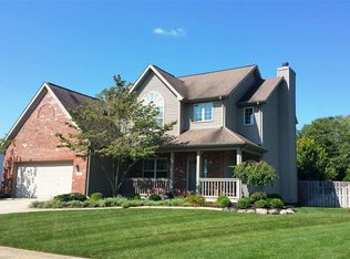1508 Stoneripple Cir, Lafayette, IN 47909