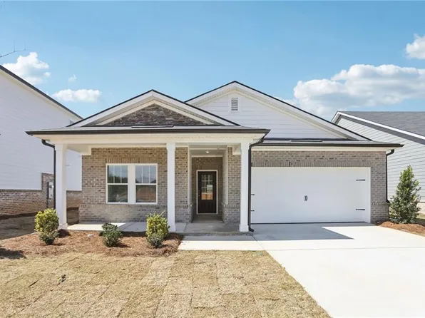 4450 Dugger Dr, Powder Springs, GA 30127